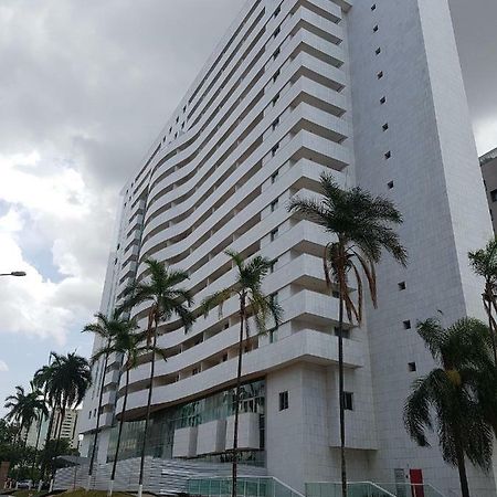 Apart Hotel Asa Norte ブラジリア エクステリア 写真