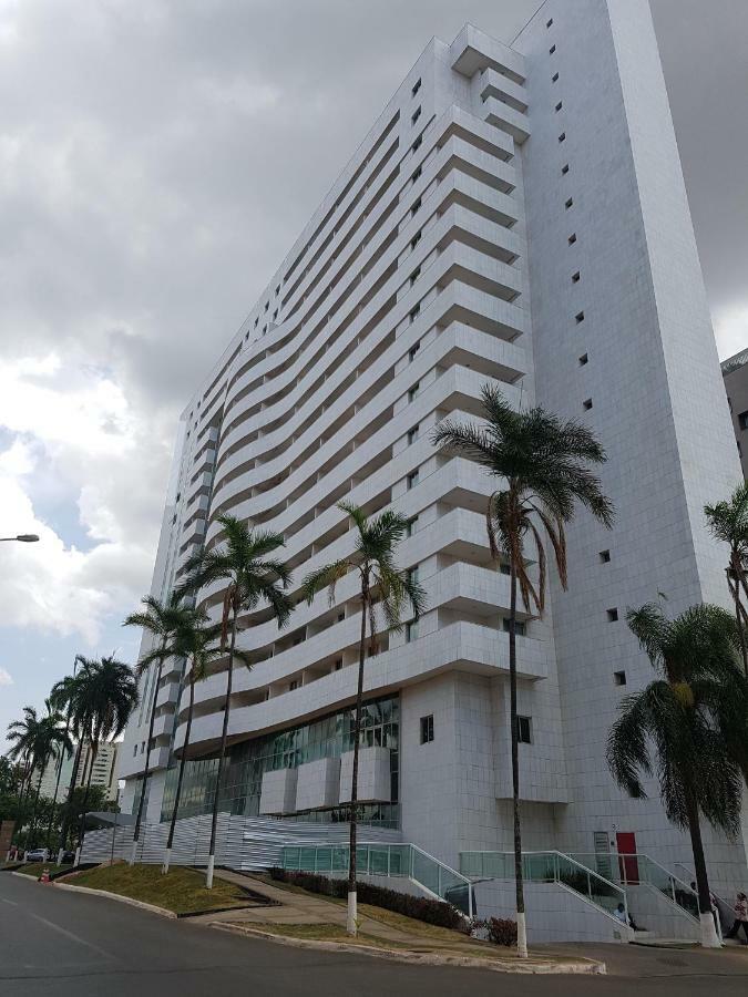 Apart Hotel Asa Norte ブラジリア エクステリア 写真